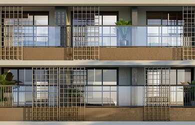 Imagem 7: Studio de 1 dormitório, com área útil de 24 m2, e 1 banheiro. Campo Belo