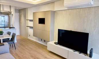 Imagem 3: Apartamento mobiliado para venda com 65 m2 com 2 quartos em Jardim Paulista - São Paulo