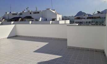 Imagem: Excelente cobertura 2 qts, 2 vgs, Barra