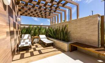 Imagem 2: Studio FLAT JUNDIAI para venda com 44 metros quadrados com 1 quarto em Centro - Jundiaí