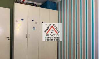 Imagem 3: Apartamento lindo com 2 dormitórios à venda, 54 m² - Saúde -SP/AGENDE SUA VISITA AINDA HOJ