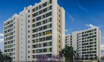 Imagem 3: Apartamento à venda, 51 m² por R$ 270.656,00 - Costa e Silva - Joinville/SC