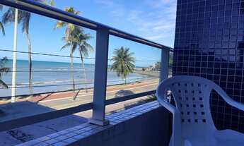 Imagem 2: Flat com varanda de Frente para o mar (Valor por dia