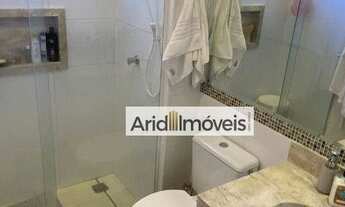 Imagem 2: Apartamento com 2 dormitórios para alugar, 68 m² por R$ 2.650,00/mês - Jardim Tarraf II