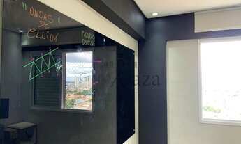 Imagem 4: Apartamento - Jardim das Industrias - Residencial Splendor Garden - 2 Dormitórios - 75m²