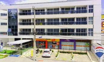 Imagem 3: Flat com 1 quarto à venda, 39 m² por R$ 330.000 a beira mar de Cabo Branco - João Pessoa/P