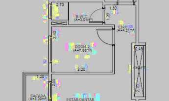 Imagem 6: Lançamento Monte castelo SJC- CarpeDien - 2 dormitórios com suite e varanda. Entrada parce