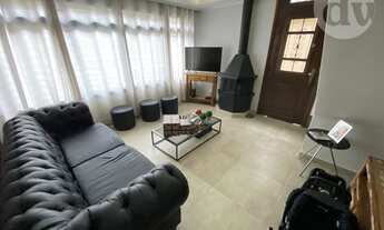 Imagem 3: Sobrado reformado com 125 metros, 3 quartos e área gourmet