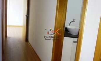 Imagem 3: Apartamento para Venda em Belo Horizonte, Horto Florestal, 3 dormitórios, 1 suíte, 2 banhe