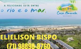 Imagem: Casa Amarela Residence - Apartamento Lançamento