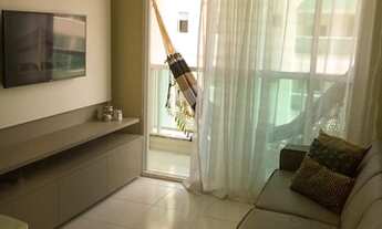 Imagem: FLAT DE 3 QUARTOS EM CONDOMÍNIO COM LAZER