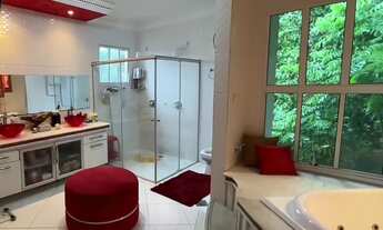 Imagem 3: Sobrado com 6 suítes - Condominio Jardins Viena - Aparecida de Goiânia