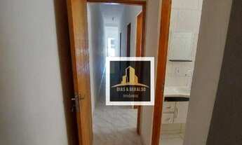 Imagem 6: Casa com 3 dormitórios à venda, 79 m² por R$ 250.000,00 - Parque Novo Horizonte - São José