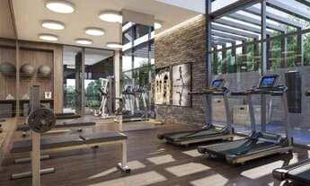 Imagem 5: Apartamento com 3 dormitórios à venda, 172 m² por R$ 2.271.300,07 - Bigorrilho - Curitiba