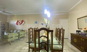 Imagem 4: Apartamento com Varanda, Vista e Infra para venda tem 117m2 com 3 quartos 1 Suíte 2 Vagas