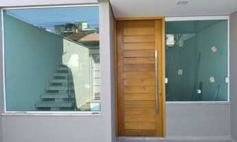 Imagem 1: Sobrado para venda tem 187 metros quadrados com 3 dormitórios