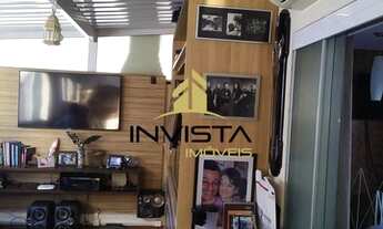 Imagem 2: Cobertura colado shopping vale sul 88 metros - Churrasqueira, sem elevador