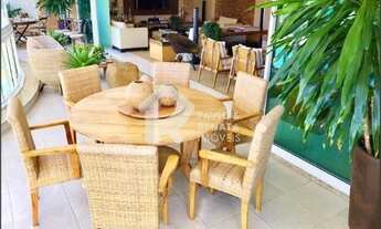 Imagem 3: SUNSPECIAL (AMERICAS PARK)! 340 M2! 5 SUITES! DECORADISSIMO!