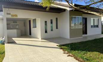 Imagem: GUARAPUAVA - Casa Padrão - Vila Bela