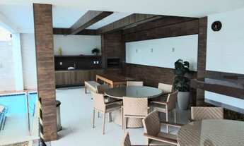 Imagem 5: Apartamento para venda tem 117 metros quadrados com 3 quartos em Lagoa Nova - Natal - RN