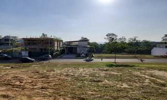 Imagem 2: Terreno - Alphaville Nova Esplanada - Votorantim