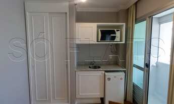 Imagem 6: Flat com 01 dormitório mais escritório na Bela Vista