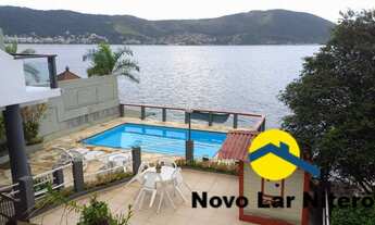 Imagem 2: Casa frente mar, 6 Quartos à Venda, 450 m² em São Francisco