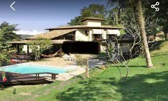 Imagem: CA0387 - Espetacular residência 3 quartos