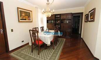 Imagem 4: Apartamento com 4 dormitórios à venda, 145 m² por R$ 630.000,00 - Bigorrilho - Curitiba/PR