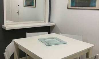 Imagem 5: Apartamento com 1 dormitório à venda, 52 m² por R$ 1.390.000,00 - Leblon - Rio de Janeiro