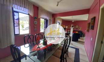 Imagem 4: Casa com 3 dormitórios à venda, 189 m² por R$ 918.000,00 - Freguesia (Jacarepaguá) - Rio d