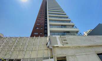 Imagem 2: Apartamento para venda possui 115 metros quadrados com 2 quartos em Moema - São Paulo - SP