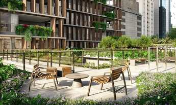 Imagem 4: Apartamento à venda no Itaim, possui 204 m², 3 suítes, 3 vagas