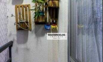 Imagem 5: Apartamento com 2 dormitórios para alugar, 50 m² por R$ 1.600,00/mês - Jardim América - Sã