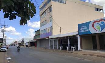 Imagem 5: Prédio com 1800 metros de construção na rua do Tatico no jardim brasilia