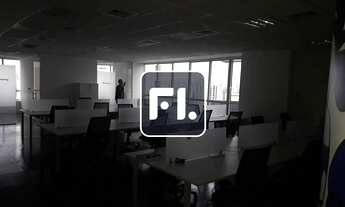 Imagem 5: Conjunto comercial no Brooklin para locação com 550m²