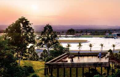 Imagem 5: Lote/Terreno para venda tem 299m²