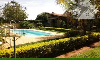 Imagem: ARAÇOIABA DA SERRA - Chácara - Monte Bianco