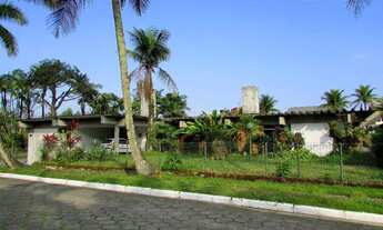 Imagem 2: Casa com 5 dormitórios à venda, 381 m² por R$ 1.300.000,00 - Condomínio Granville - Guaruj