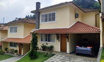 Imagem 2: Casa de condomínio - 125m2 - 3 quartos - Araras - Teresópolis