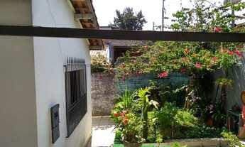 Imagem 3: Casa térrea a venda na cidade dutra - AT 250 metros - AC 125 metros - localizada em interl