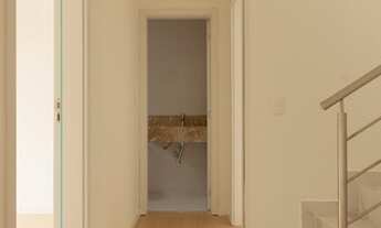 Imagem 2: Casa de condomínio sobrado para venda com 114 metros quadrados com 3 quartos