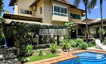 Imagem 3: Casa - Loteamento Alphaville Campinas - Campinas