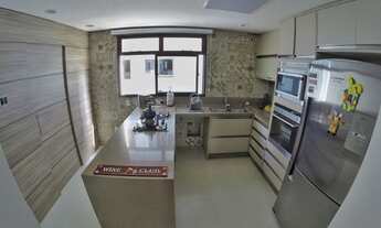 Imagem 4: Apartamento com 4 quartos sendo 2 suítes à venda, 130m², Agronômica - Florianópolis/SC