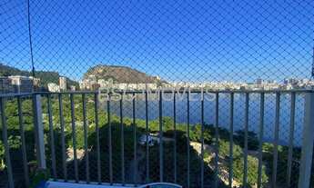 Imagem: Apartamento com Varanda, Vista e Infra para