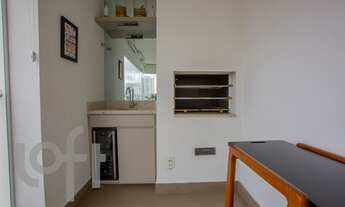 Imagem 2: Apartamento para venda com 85 metros quadrados com 3 quartos em Brooklin Paulista - São Pa