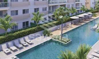 Imagem 6: Apartamentos de 2, 3 , gardens e coberturas com até 4 Q, transporte, lazer completo, próx