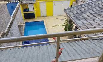 Imagem 3: Casa de condomínio sobrado para venda tem 180 metros quadrados com 4 quartos