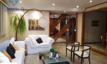 Imagem: Ampla Casa Duplex, 4 qtos, 3 Suites Alto