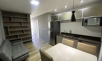 Imagem 4: Flat para LOCAÇÃO todo mobiliado com Piscina Panorâmica ao lado do Shopping Independência